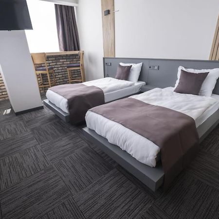 Dewy Hotel อิซมีร์ ภายนอก รูปภาพ