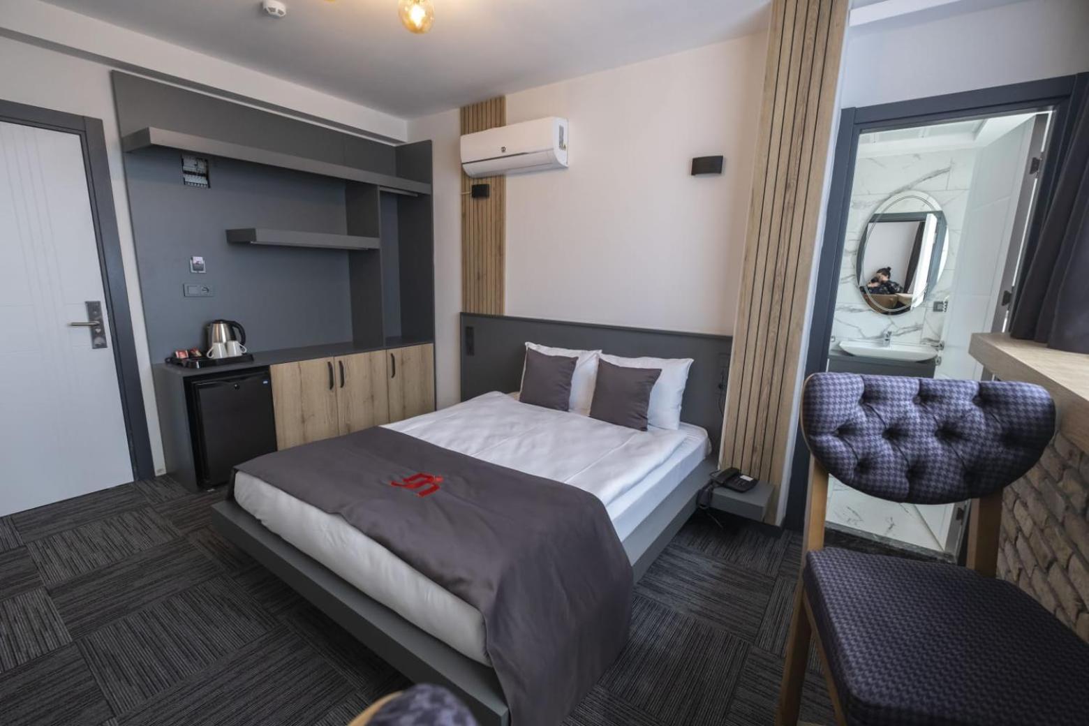Dewy Hotel อิซมีร์ ภายนอก รูปภาพ