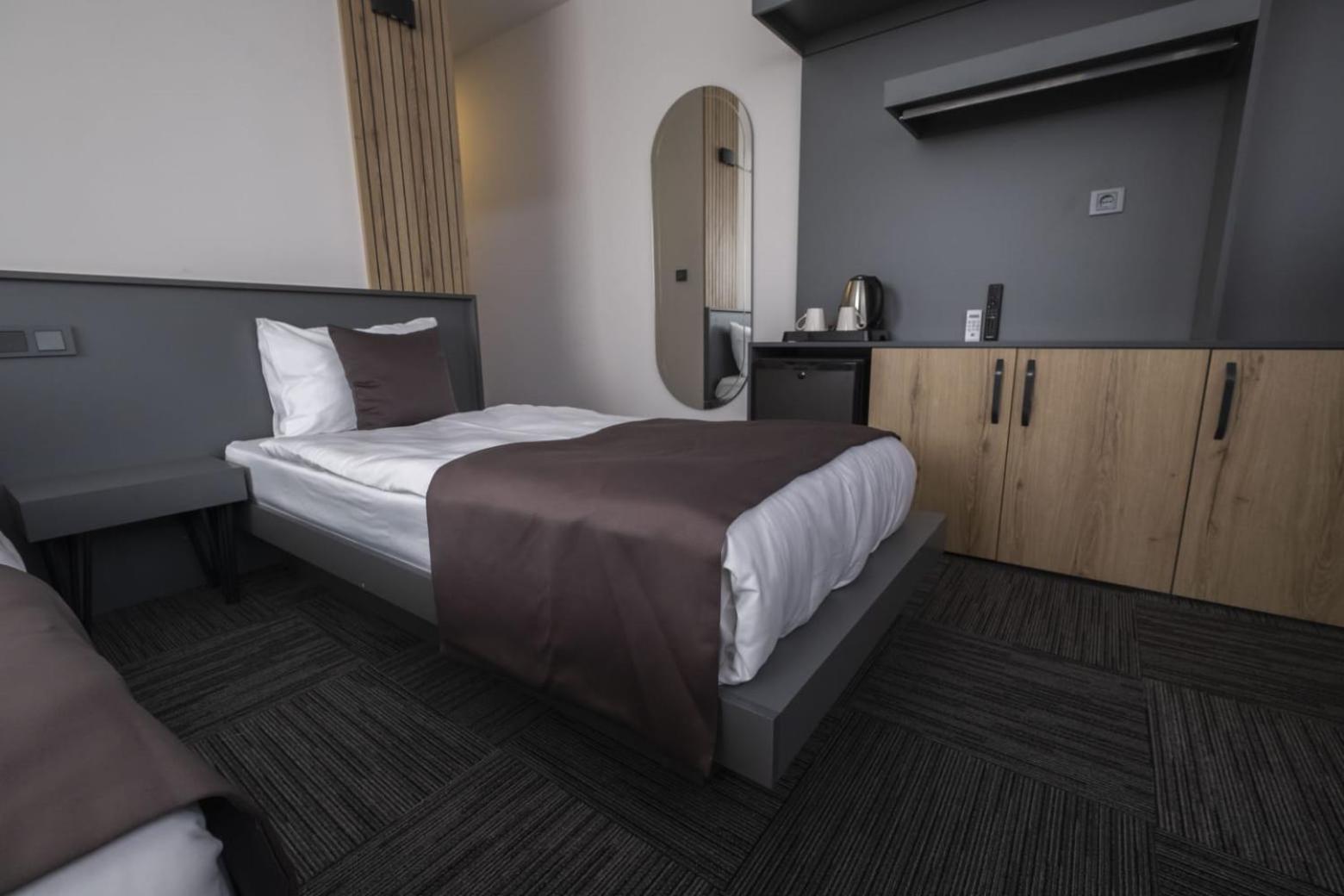 Dewy Hotel อิซมีร์ ภายนอก รูปภาพ